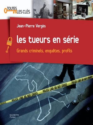 cover image of Les tueurs en série